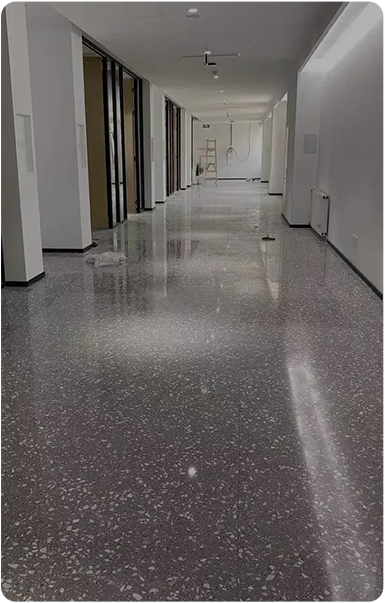 水磨石