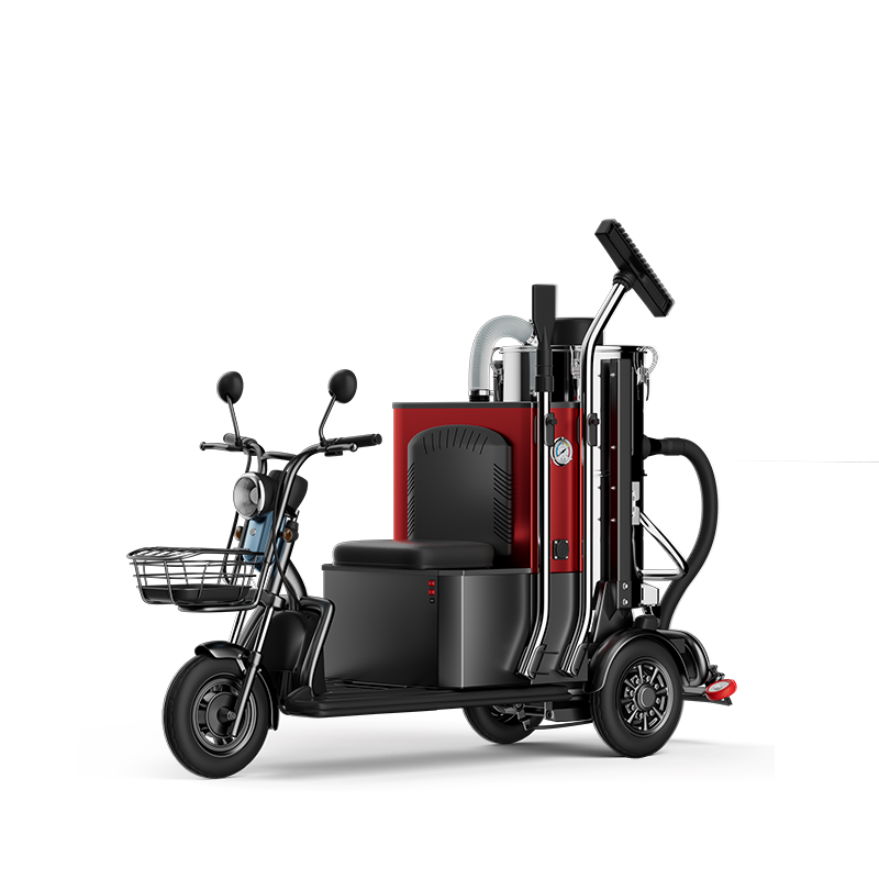 揚子YZ-ZL100工廠(chǎng)車(chē)間倉庫駕駛式大功率吸塵車(chē)