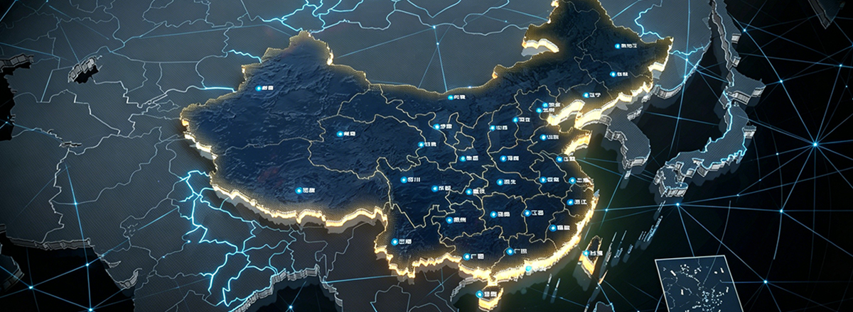 揚子清潔全國服務(wù)網(wǎng)點(diǎn)分布總圖