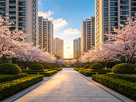 住宅區