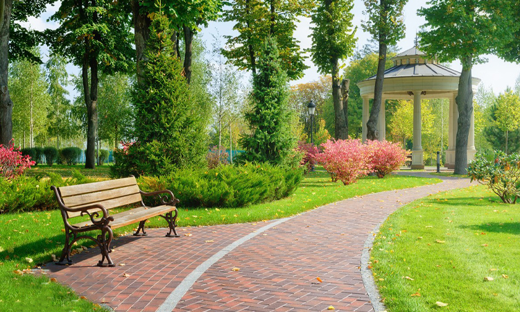 公園景區清潔