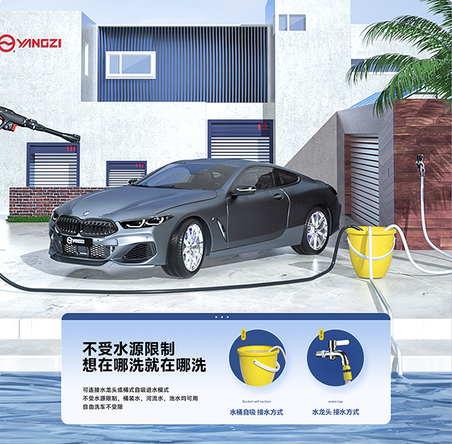 不受水源限制