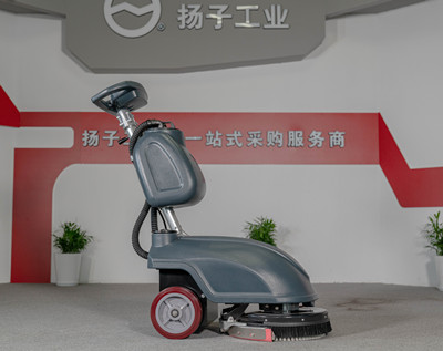 手推式洗地機吸水時(shí)噪音很大怎么辦