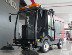 掃地車(chē)邊刷日常怎么清理？麻不麻煩